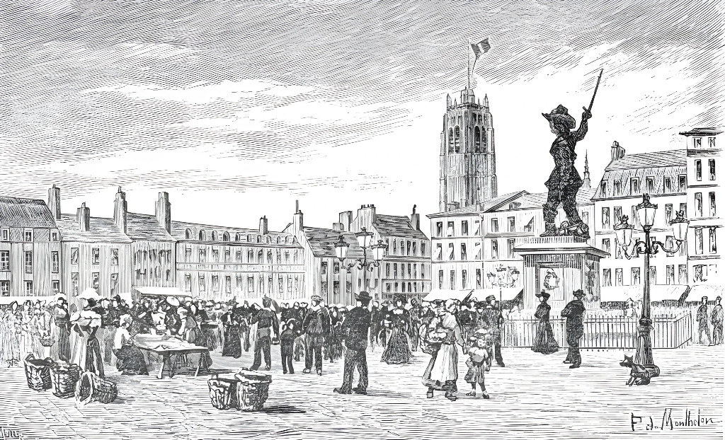 Place Jean Bart