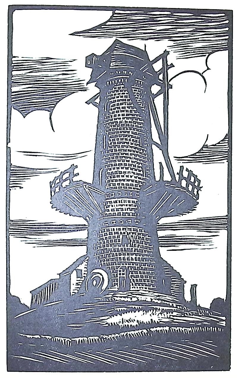 Le moulin de Caestre