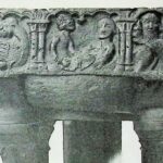 Noordpeene Les fonts baptismaux